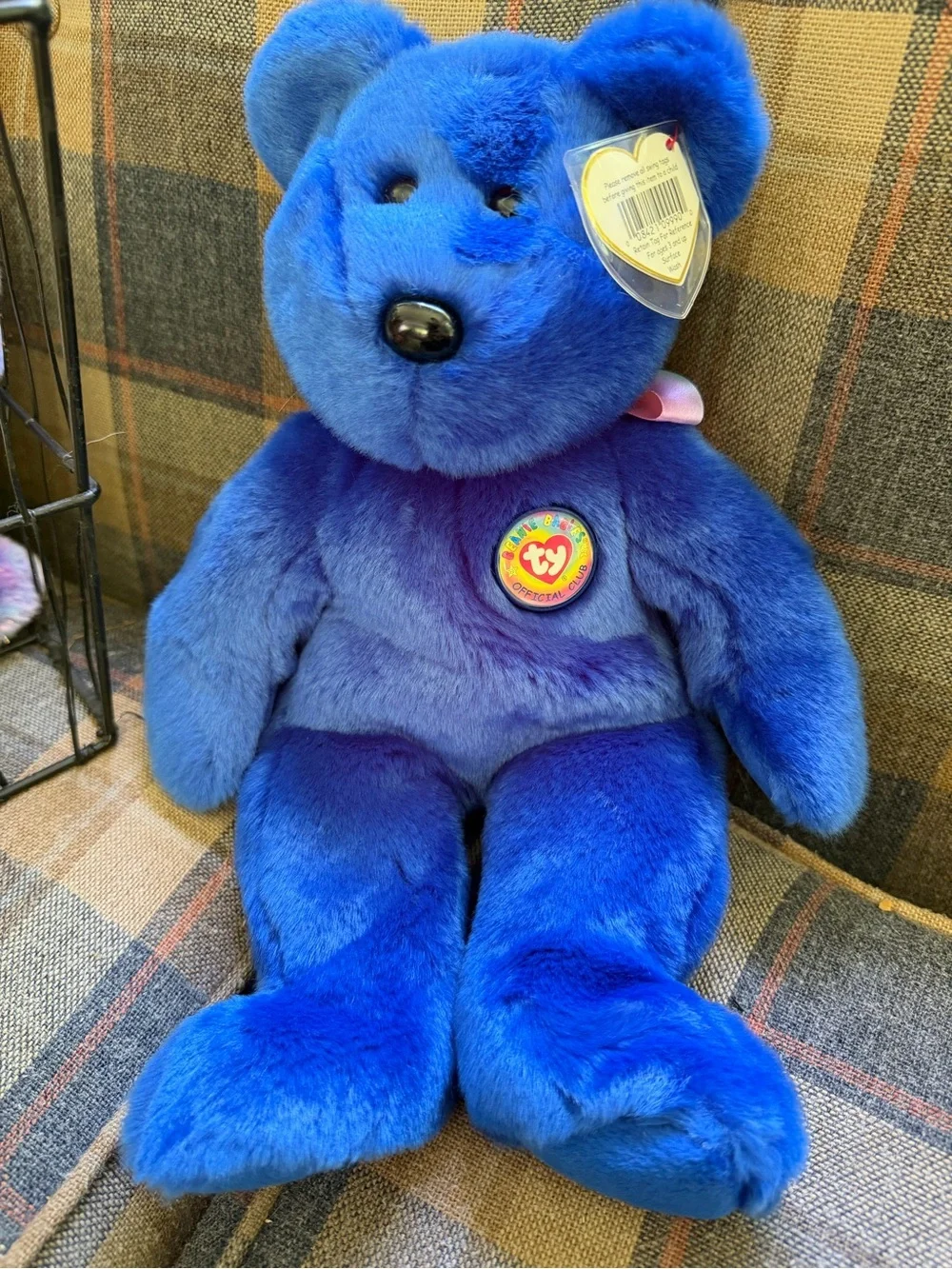Ty beanie buddy